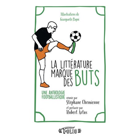 La littérature marque des buts
