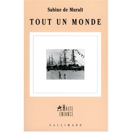 Tout un monde
