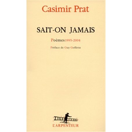 Sait-on jamais