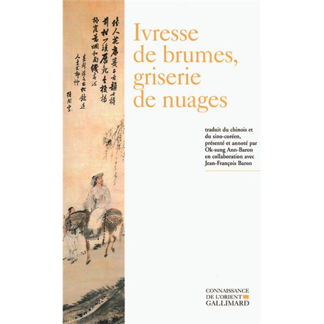 Ivresse de brumes, griserie de nuages