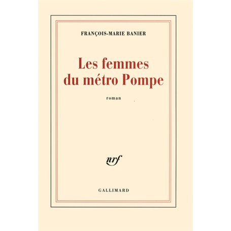 Les femmes du métro Pompe