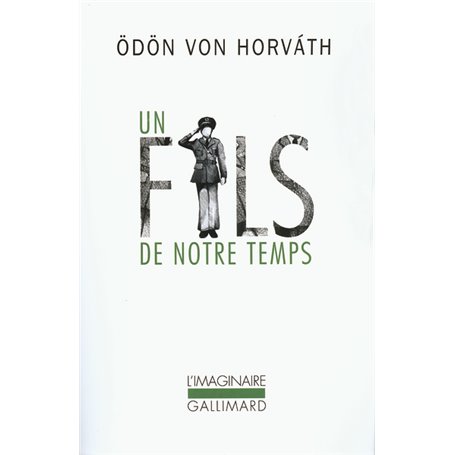 Un fils de notre temps