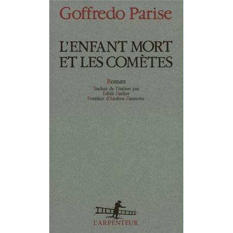 L'Enfant mort et les comètes