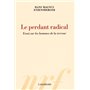 Le perdant radical