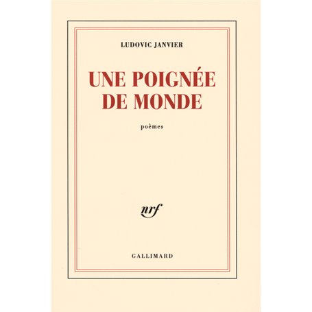 Une poignée de monde