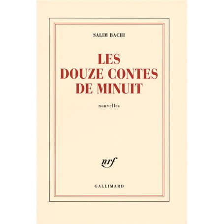 Les douze contes de minuit