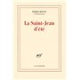 La Saint-Jean d'été