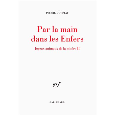 Par la main dans les Enfers