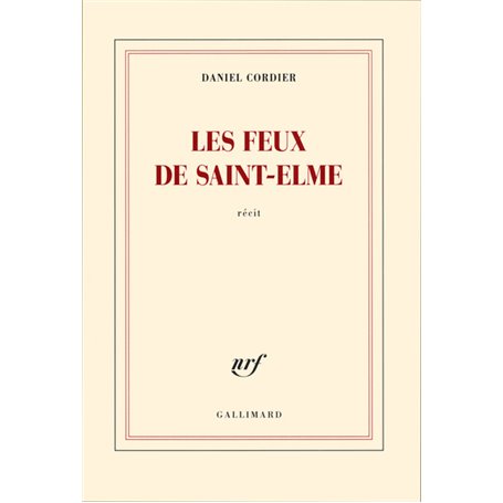 Les feux de Saint-Elme