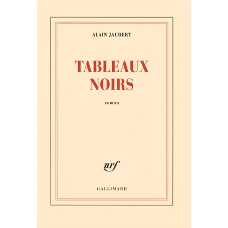 Tableaux noirs