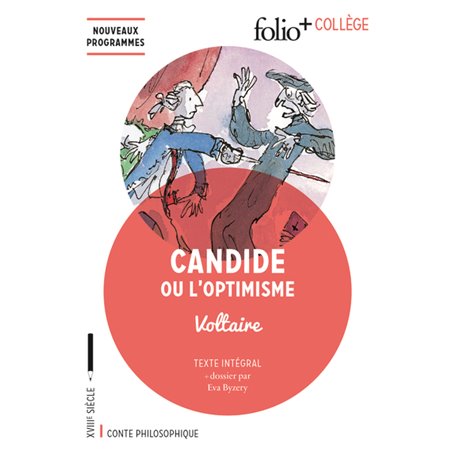 Candide ou L'Optimisme