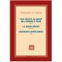 Ces fruits si doux de l'arbre à pain - La main sèche - Légendes africaines