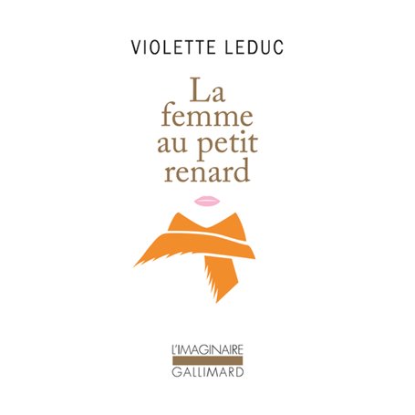 La femme au petit renard