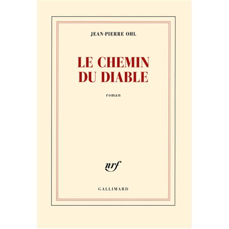 Le chemin du diable