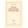 Vision de Jackie Kennedy au jardin Galliera