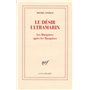 Le désir ultramarin