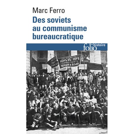 Des soviets au communisme bureaucratique