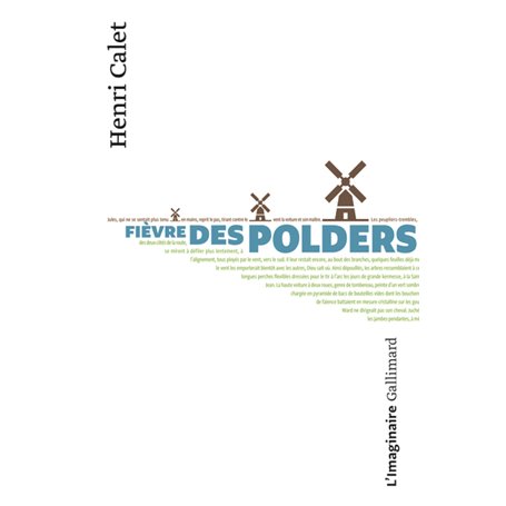 Fièvre des polders