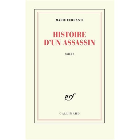 Histoire d'un assassin