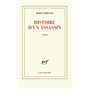 Histoire d'un assassin