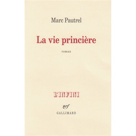 La vie princière
