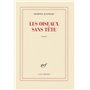 Les oiseaux sans tête