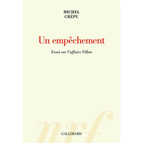 Un empêchement