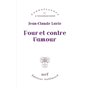 Pour et contre l'amour