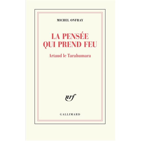 La pensée qui prend feu