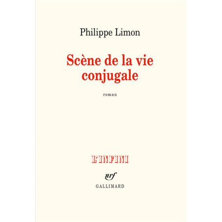 Scène de la vie conjugale