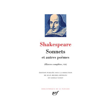 Sonnets et autres poèmes