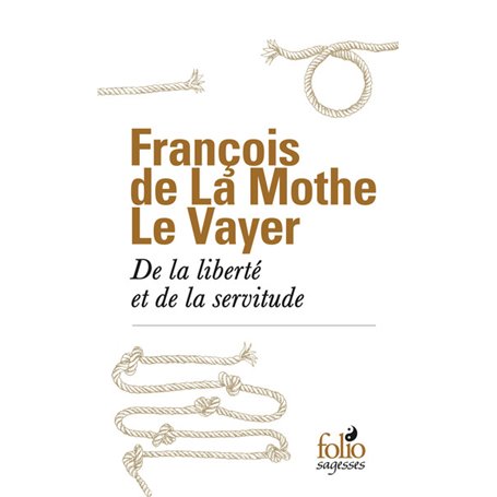 De la liberté et de la servitude