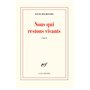 Nous qui restons vivants