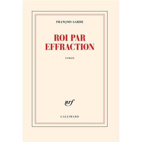 Roi par effraction