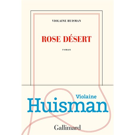 Rose désert