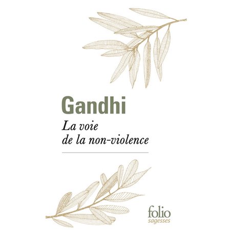 La voie de la non-violence