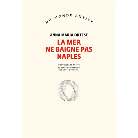La mer ne baigne pas Naples