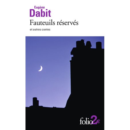 Fauteuils réservés et autres contes