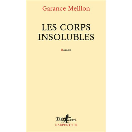 Les corps insolubles