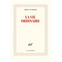 La vie ordinaire