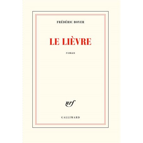 Le Lièvre