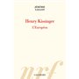 Henry Kissinger