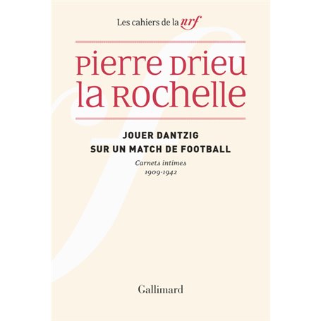 Jouer Dantzig sur un match de football