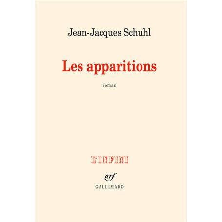 Les apparitions