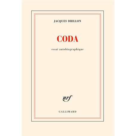 Coda