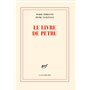 Le livre de Petru