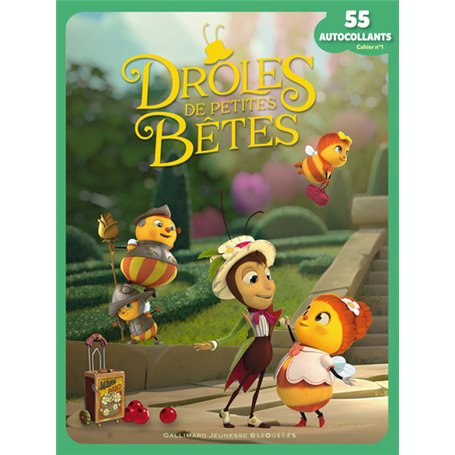 Drôles de Petites Bêtes