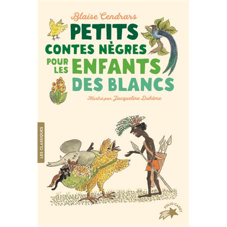 Petits contes nègres pour les enfants des Blancs