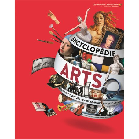 Encyclopédie des arts