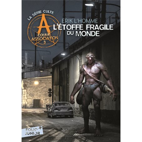 L'étoffe fragile du monde